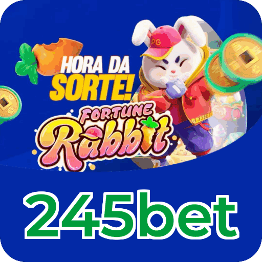 Siga a 245bet no Facebook